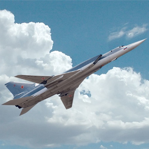 [1/144] 12636 러시아 공군 Tu-22M3 백파이어 C